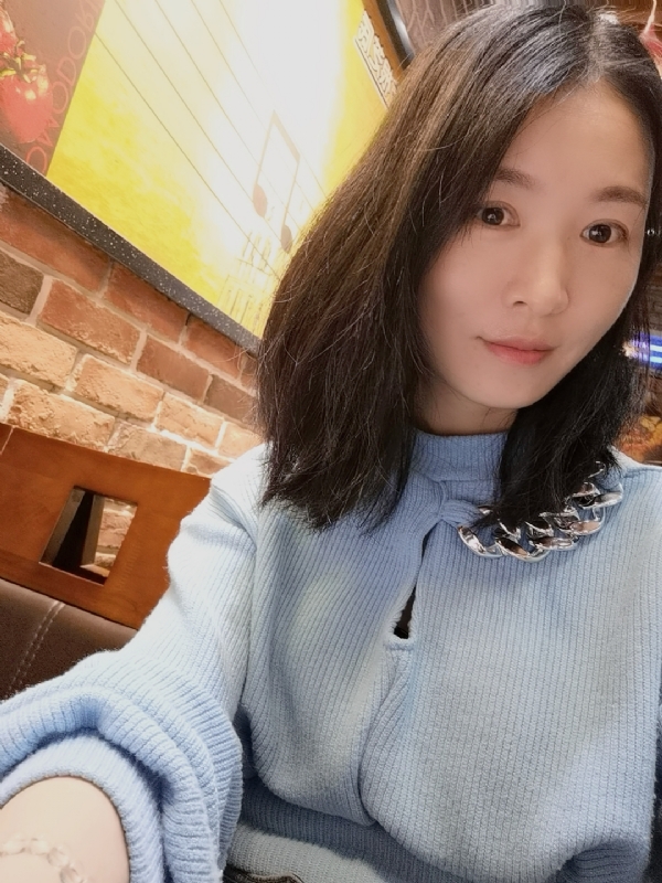 吴优的第一张照片--石狮婚介网