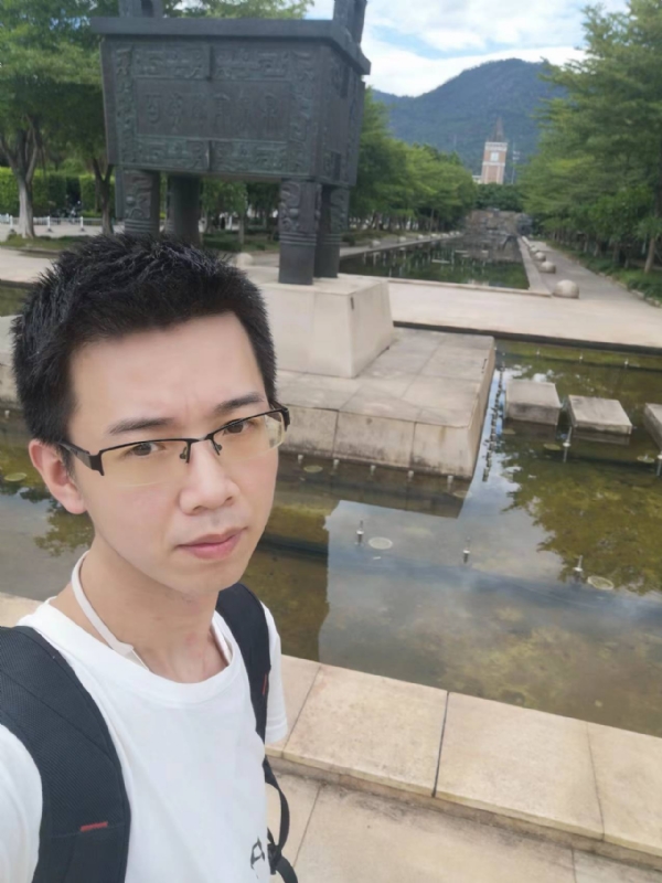 云杰的第二张照片--石狮婚介网