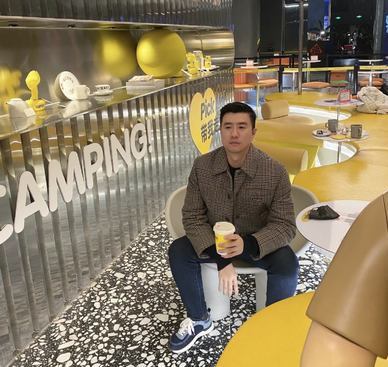 海邊漫步的第一张照片--石狮婚介网