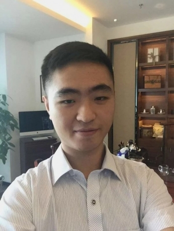 扬扬的第二张照片--石狮婚介网