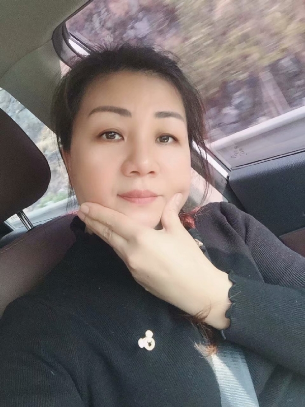 珍珍的第一张照片--石狮婚介网