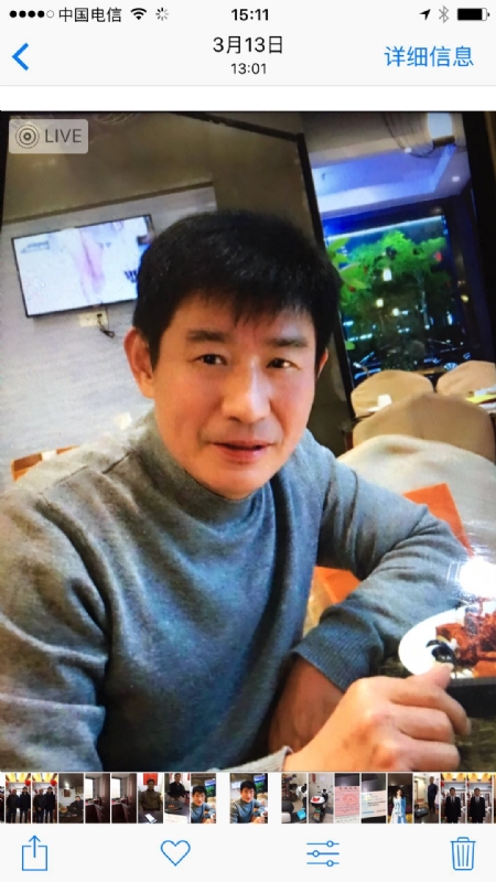 健哥的第一张照片--石狮婚介网