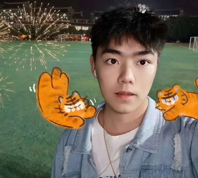 太累了的第一张照片--石狮婚介网
