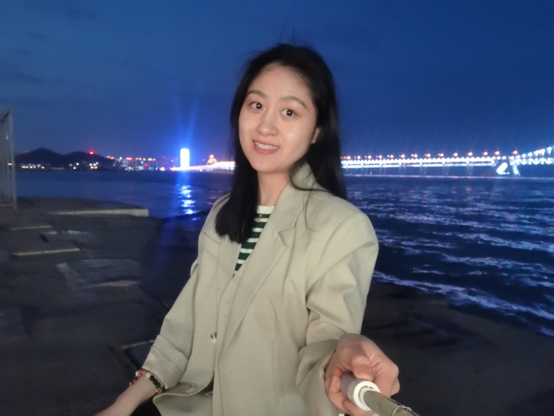 思洁的第一张照片--石狮婚介网