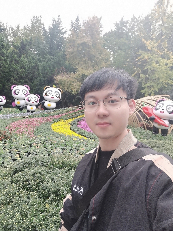 Ray的第一张照片--石狮婚介网