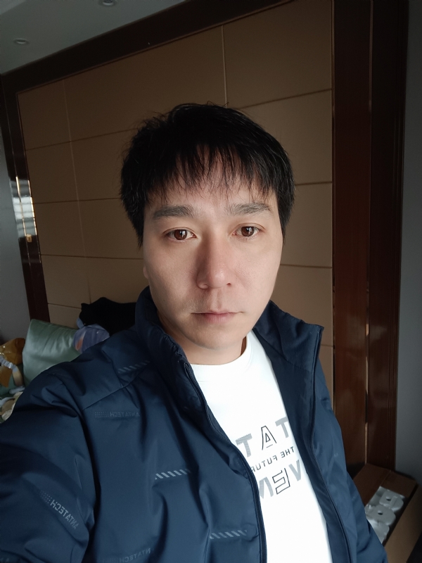麦弟的第一张照片--石狮婚介网