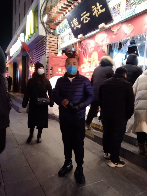 萍水相逢的第三张照片--石狮婚介网