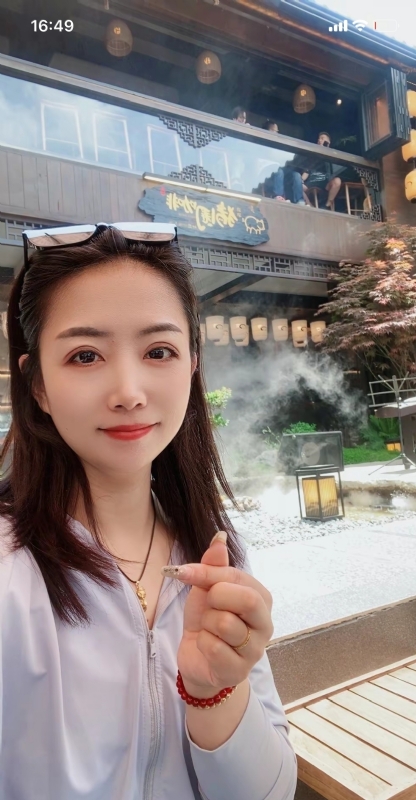 简单生活的第一张照片--石狮婚介网