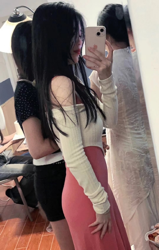 小姨的第一张照片--石狮婚介网