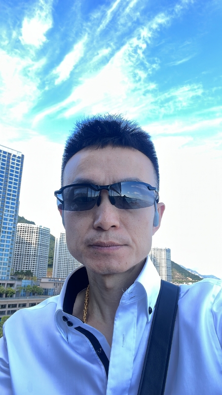 秀丽丝的第一张照片--石狮婚介网