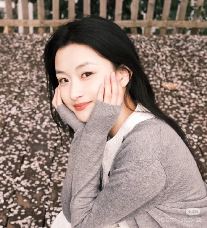 江小姐的第一张照片--石狮婚介网