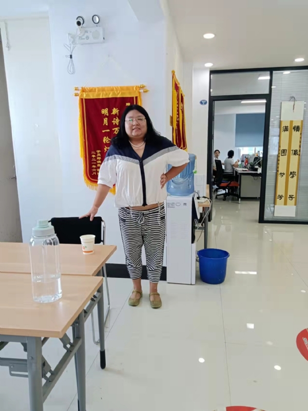 林雨菲的第一张照片--石狮婚介网