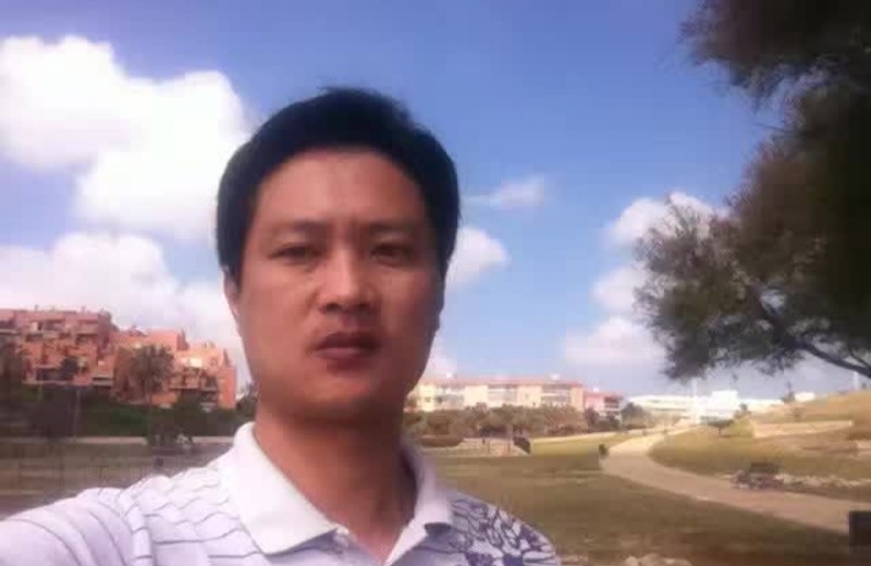 钟志的第一张照片--石狮婚介网