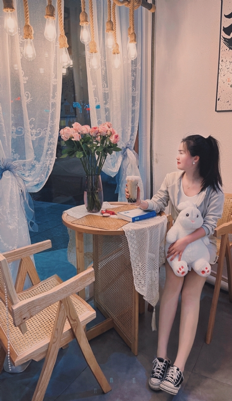 丫头的第五张照片--石狮婚介网
